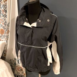 Abercrombie & Fitch pullover windbreaker S